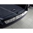 Накладка на задний бампер VW Jetta 6 (2011-)